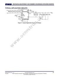 MP4470GL-P Datasheet Page 17