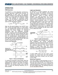 MP4473GL-P Datasheet Page 12