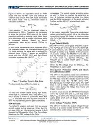 MP4473GL-P Datasheet Page 14