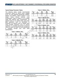 MP4473GL-P Datasheet Page 18