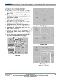 MP4473GL-P Datasheet Page 19