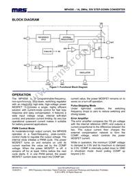 MP4558DN-LF Datasheet Page 9