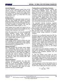 MP4558DN-LF Datasheet Page 10