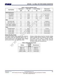 MP4558DN-LF Datasheet Page 13