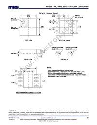 MP4558DN-LF Datasheet Page 20