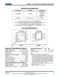 MP4559DN-LF Datasheet Page 2