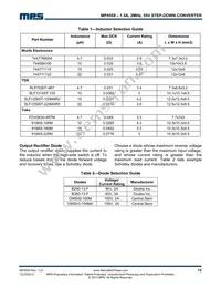 MP4559DN-LF Datasheet Page 12