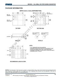 MP4559DN-LF Datasheet Page 19