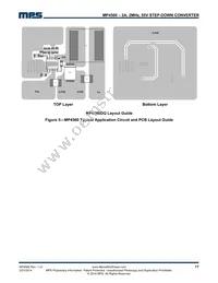 MP4560DQ-LF-P Datasheet Page 17