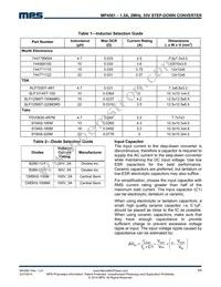 MP4561DQ-LF-P Datasheet Page 11