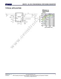 MP4575GF-P Datasheet Page 2
