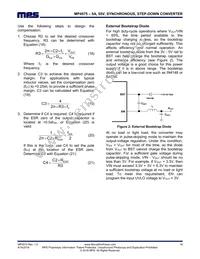 MP4575GF-P Datasheet Page 19