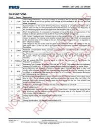 MP4651ES-LF Datasheet Page 6