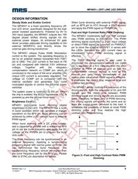 MP4651ES-LF Datasheet Page 8