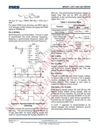 MP4651ES-LF Datasheet Page 11
