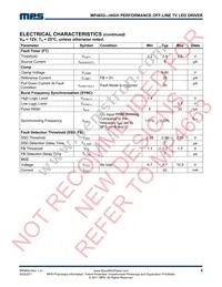 MP4652ES-LF Datasheet Page 5