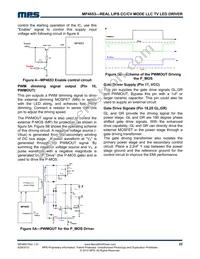 MP4653GY Datasheet Page 22