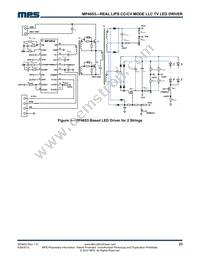 MP4653GY Datasheet Page 23