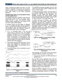 MP4655GY Datasheet Page 19