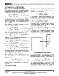 MP4655GY Datasheet Page 23