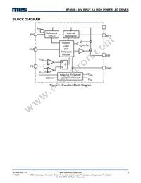 MP4688DN-LF Datasheet Page 5