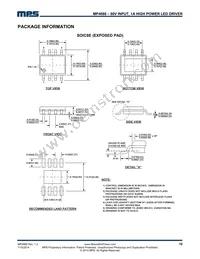 MP4688DN-LF Datasheet Page 10