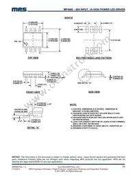 MP4688DN-LF Datasheet Page 11