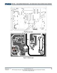 MP4700GS Datasheet Page 16