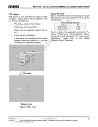 MP5010BDQ-LF-P Datasheet Page 13