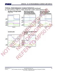 MP5010SDQ-LF-P Datasheet Page 6