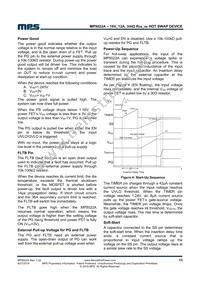 MP5022AGQV-P Datasheet Page 13