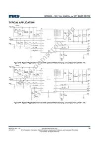 MP5022AGQV-P Datasheet Page 18