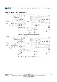 MP5022CGQV-P Datasheet Page 19