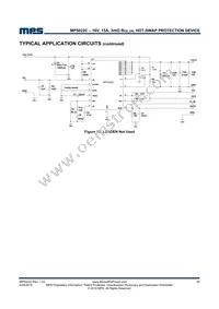 MP5022CGQV-P Datasheet Page 20