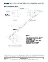 MP5077GG-P Datasheet Page 14