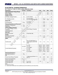 MP5083GG-P Datasheet Page 4