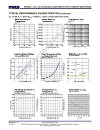 MP5083GG-P Datasheet Page 7