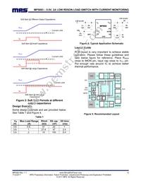 MP5083GG-P Datasheet Page 13