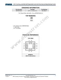 MP5087AGG-P Datasheet Page 2