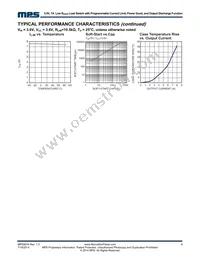 MP5087AGG-P Datasheet Page 6