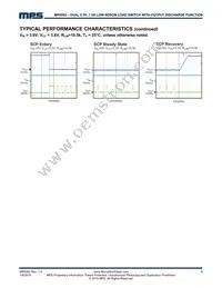 MP5092GD-P Datasheet Page 9