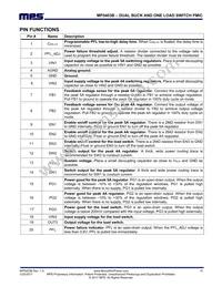 MP5403BGQBU-Z Datasheet Page 15