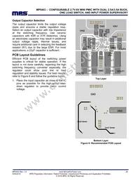 MP5403GQBU-P Datasheet Page 20