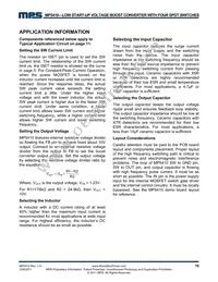 MP5410EQ-LF-P Datasheet Page 10