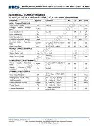 MP5420DM-LF Datasheet Page 4