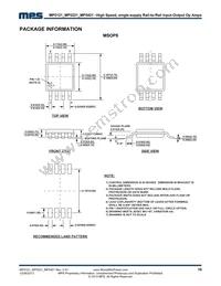 MP5421DM-LF Datasheet Page 10