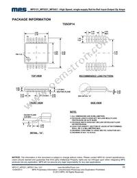 MP5421DM-LF Datasheet Page 11