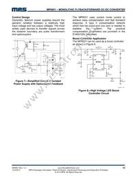 MP6001DN-LF Datasheet Page 12