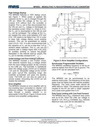 MP6002DN-LF Datasheet Page 8