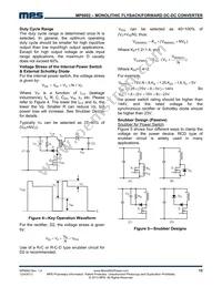 MP6002DN-LF Datasheet Page 12